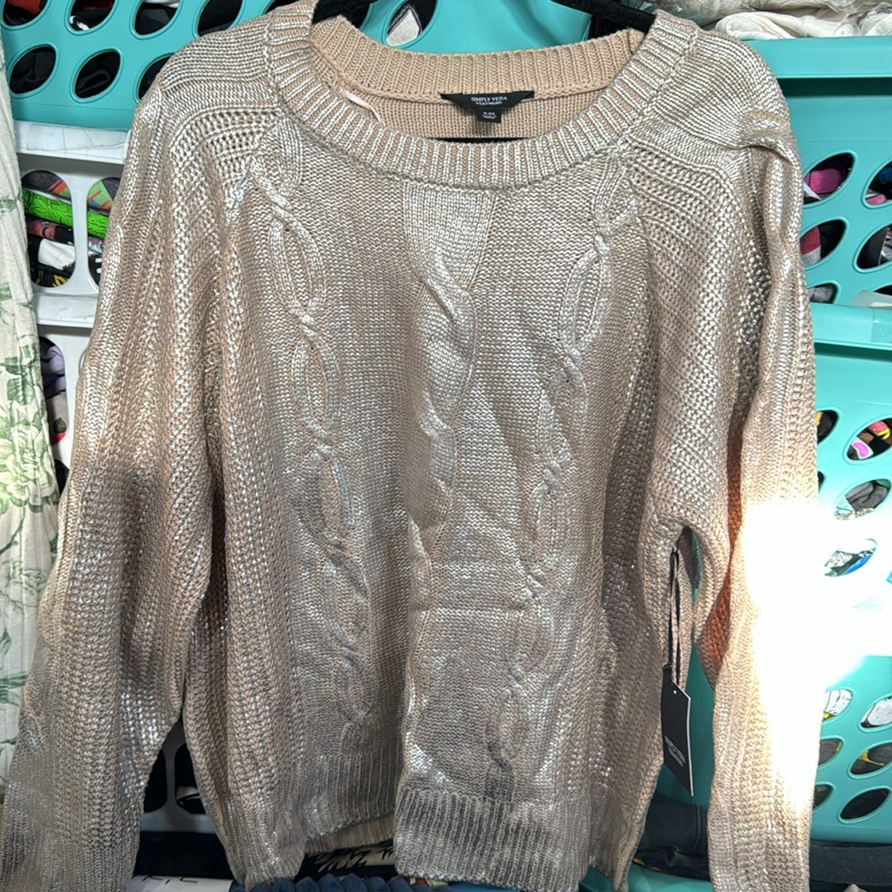 @dina_fiore Colorful Knit Shawl bundle - Picture 4 of 17